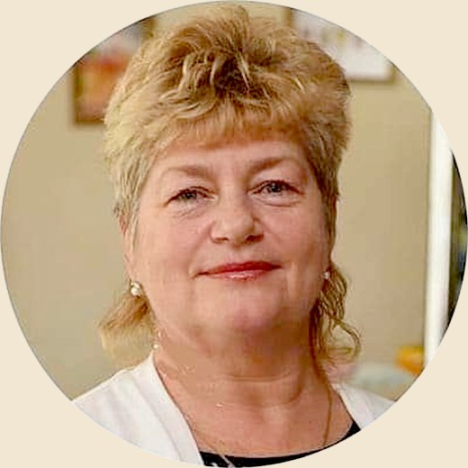 Любов Ткаченко