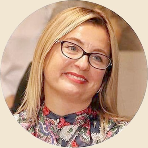 Олена Назаренко